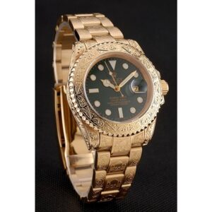 Rolex Submariner 41mm Schwarz Zifferblatt 1454088 Taucheruhr - Seitenansicht