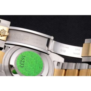 Rolex Submariner 41mm Schwarz Zifferblatt PR16233BG Taucheruhr - Komplettansicht