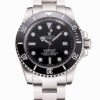 Rolex Submariner 41mm Schwarz Zifferblatt PR16233P Taucheruhr - Frontansicht