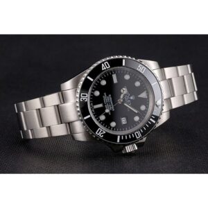 Rolex Submariner 41mm Schwarz Zifferblatt PR16233P Taucheruhr - Armband Detail