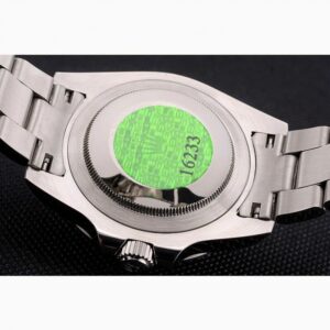 Rolex Submariner 41mm Schwarz Zifferblatt PR16233P Taucheruhr - Komplettansicht