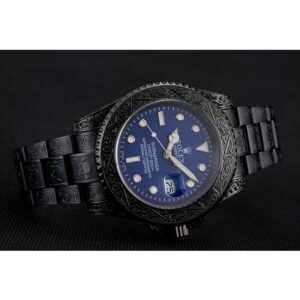 Rolex Submariner 41mm Blau Zifferblatt 1454084 Taucheruhr - Armband Detail