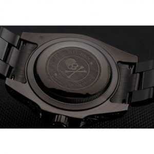 Rolex Submariner 41mm Blau Zifferblatt 1454084 Taucheruhr - Rueckseite