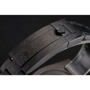 Rolex Submariner 41mm Blau Zifferblatt 1454084 Taucheruhr - Am Handgelenk