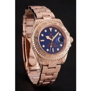 Rolex Submariner 41mm Blau Zifferblatt 1454085 Taucheruhr - Seitenansicht