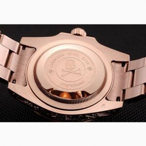 Rolex Submariner 41mm Blau Zifferblatt 1454085 Taucheruhr - Am Handgelenk