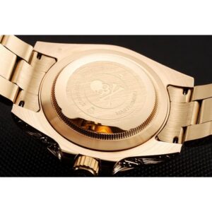 Rolex Submariner 41mm Blau Zifferblatt 1454089 Taucheruhr - Rueckseite