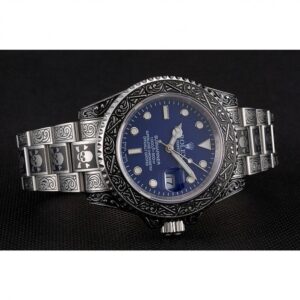 Rolex Submariner 41mm Blau Zifferblatt 1454091 Taucheruhr - Armband Detail