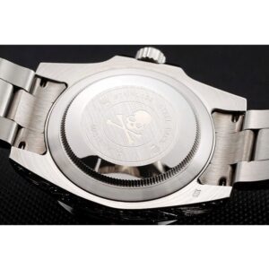 Rolex Submariner 41mm Blau Zifferblatt 1454094 Taucheruhr - Rueckseite