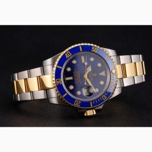 Rolex Submariner 41mm Blau Zifferblatt PR16233B Taucheruhr - Armband Detail