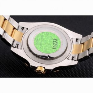 Rolex Submariner 41mm Blau Zifferblatt PR16233B Taucheruhr - Rueckseite