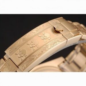 Rolex Submariner 41mm Braun Zifferblatt 1454070 Taucheruhr - Am Handgelenk