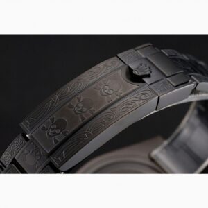 Rolex Submariner 41mm Braun Zifferblatt 1454075 Taucheruhr - Am Handgelenk