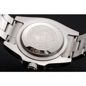 Rolex Submariner 41mm Braun Zifferblatt 1454078 Taucheruhr - Rueckseite