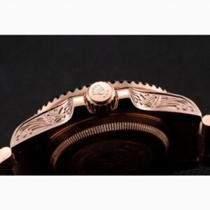 Rolex Submariner 41mm Braun Zifferblatt 1454087 Taucheruhr - Komplettansicht