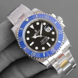 Rolex Submariner 41mm Zifferblatt Schwarz 126619 Taucheruhr - Seitenansicht