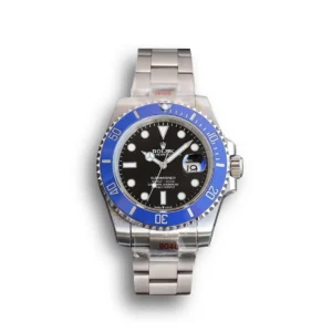 Rolex Submariner 41mm Zifferblatt Schwarz 126619 Taucheruhr - Frontansicht