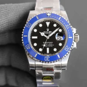 Rolex Submariner 41mm Zifferblatt Schwarz 126619 Taucheruhr - Armband Detail