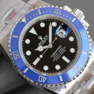 Rolex Submariner 41mm Zifferblatt Schwarz 126619 Taucheruhr - Gehaeuse Ansicht