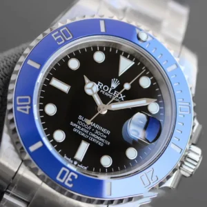 Rolex Submariner 41mm Zifferblatt Schwarz 126619 Taucheruhr - Rueckseite