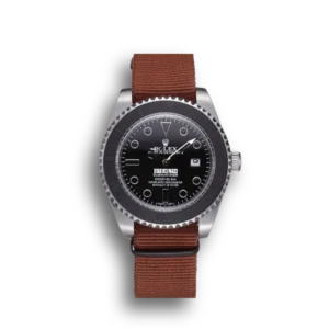 Rolex Submariner 41mm Zifferblatt Schwarz 621992 Taucheruhr - Frontansicht