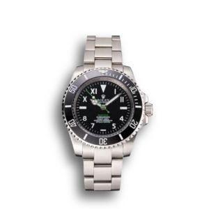 Rolex Submariner 41mm Zifferblatt Schwarz SC16233NBB Taucheruhr - Frontansicht