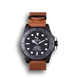 Rolex Submariner 41mm Zifferblatt Schwarz SC426621388 Taucheruhr - Frontansicht
