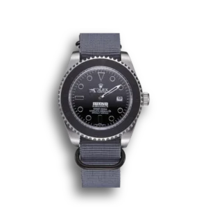 Rolex Submariner 41mm Zifferblatt Blau 621989 Taucheruhr - Frontansicht