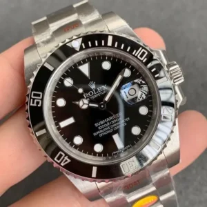 Rolex Submariner Blackwater Ghost 116610 Taucheruhr - Armband Detail