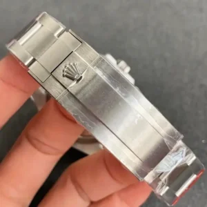 Rolex Submariner Blackwater Ghost 116610 Taucheruhr - Rueckseite