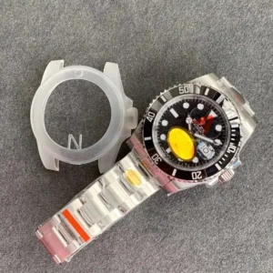 Rolex Submariner Blackwater Ghost 116610 Taucheruhr - Komplettansicht