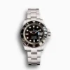 Rolex Submariner Blackwater Ghost 116610 Taucheruhr - Frontansicht