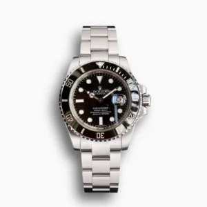 Rolex Submariner Blackwater Ghost 116610 Taucheruhr - Frontansicht