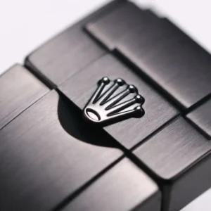 Rolex Submariner BLAKEN 116610 v9 Schwarz Zifferblatt Taucheruhr - Komplettansicht