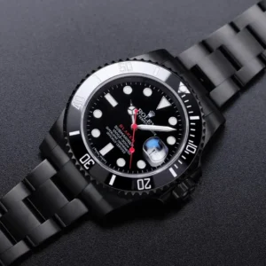 Rolex Submariner BLAKEN 116610 v9 Datum LN Taucheruhr - Seitenansicht