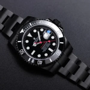 Rolex Submariner BLAKEN 116610 v9 Datum LN Taucheruhr - Armband Detail
