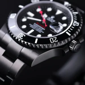Rolex Submariner BLAKEN 116610 v9 Datum LN Taucheruhr - Gehaeuse Ansicht