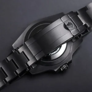 Rolex Submariner BLAKEN 116610 v9 Datum LN Taucheruhr - Rueckseite