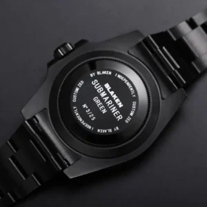 Rolex Submariner BLAKEN 116610 v9 Datum LN Taucheruhr - Am Handgelenk