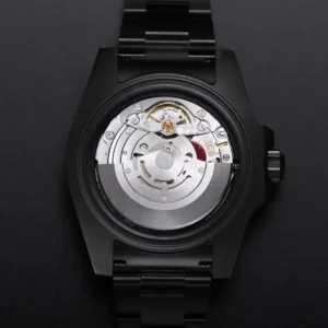 Rolex Submariner BLAKEN 116610 v9 Datum LN Taucheruhr - Komplettansicht