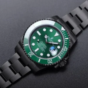 Rolex Submariner BLAKEN 116610 v9 Datum LV Taucheruhr - Seitenansicht