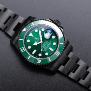 Rolex Submariner BLAKEN 116610 v9 Datum LV Taucheruhr - Armband Detail