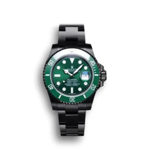 Rolex Submariner BLAKEN 116610 v9 Datum LV Taucheruhr - Frontansicht