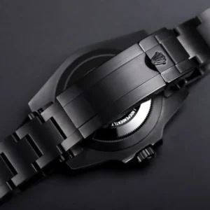 Rolex Submariner BLAKEN 116610 v9 Datum LV Taucheruhr - Rueckseite