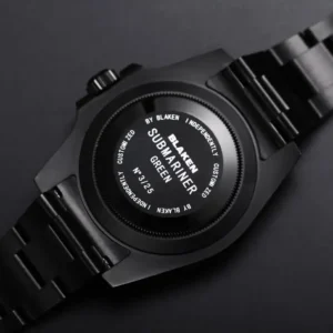 Rolex Submariner BLAKEN 116610 v9 Datum LV Taucheruhr - Am Handgelenk