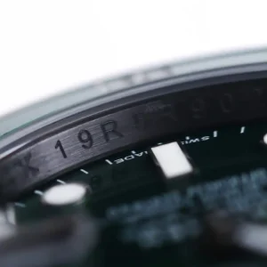 Rolex Submariner BLAKEN 116610 v9 Gruen Zifferblatt Taucheruhr - Gehaeuse Ansicht