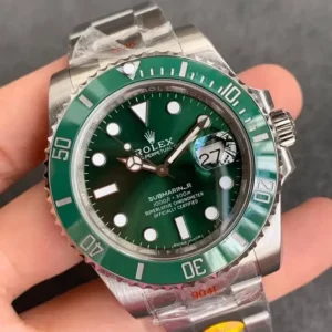 Rolex Submariner N 116610 v10 Taucheruhr - Seitenansicht