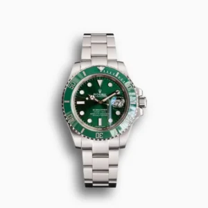 Rolex Submariner N 116610 v10 Taucheruhr - Frontansicht