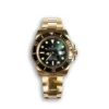 Rolex Submariner SUB 116610 40mm Gold Series Taucheruhr - Frontansicht