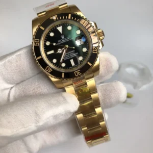 Rolex Submariner SUB 116610 40mm Gold Series Taucheruhr - Seitenansicht